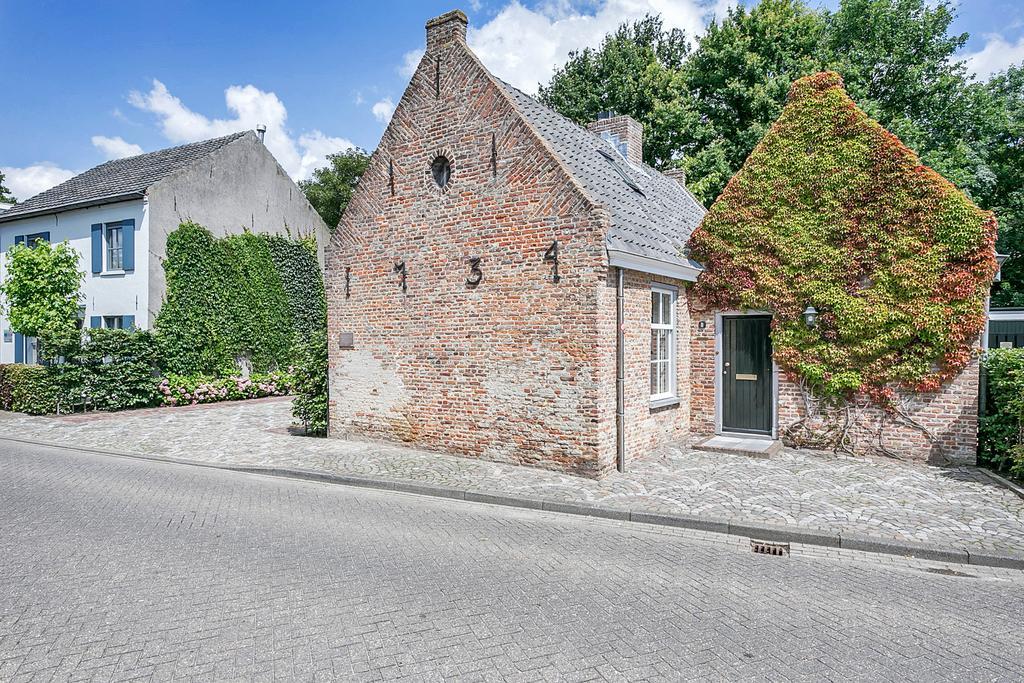 Van Gogh Cottage Nuenen Dış mekan fotoğraf